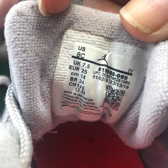 Jordan 23 - Picture 4 of 4